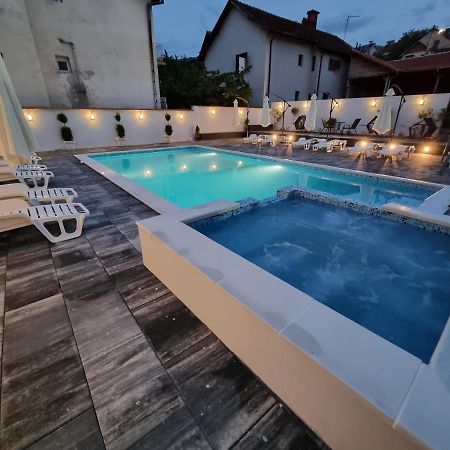 Fenix Apartments Sokobanja Exterior foto