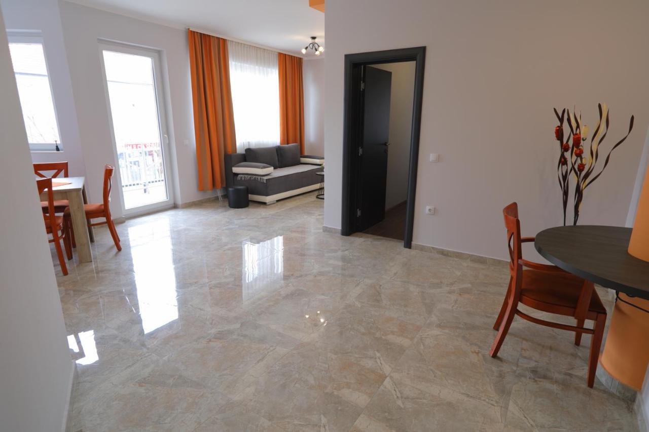 Fenix Apartments Sokobanja Exterior foto