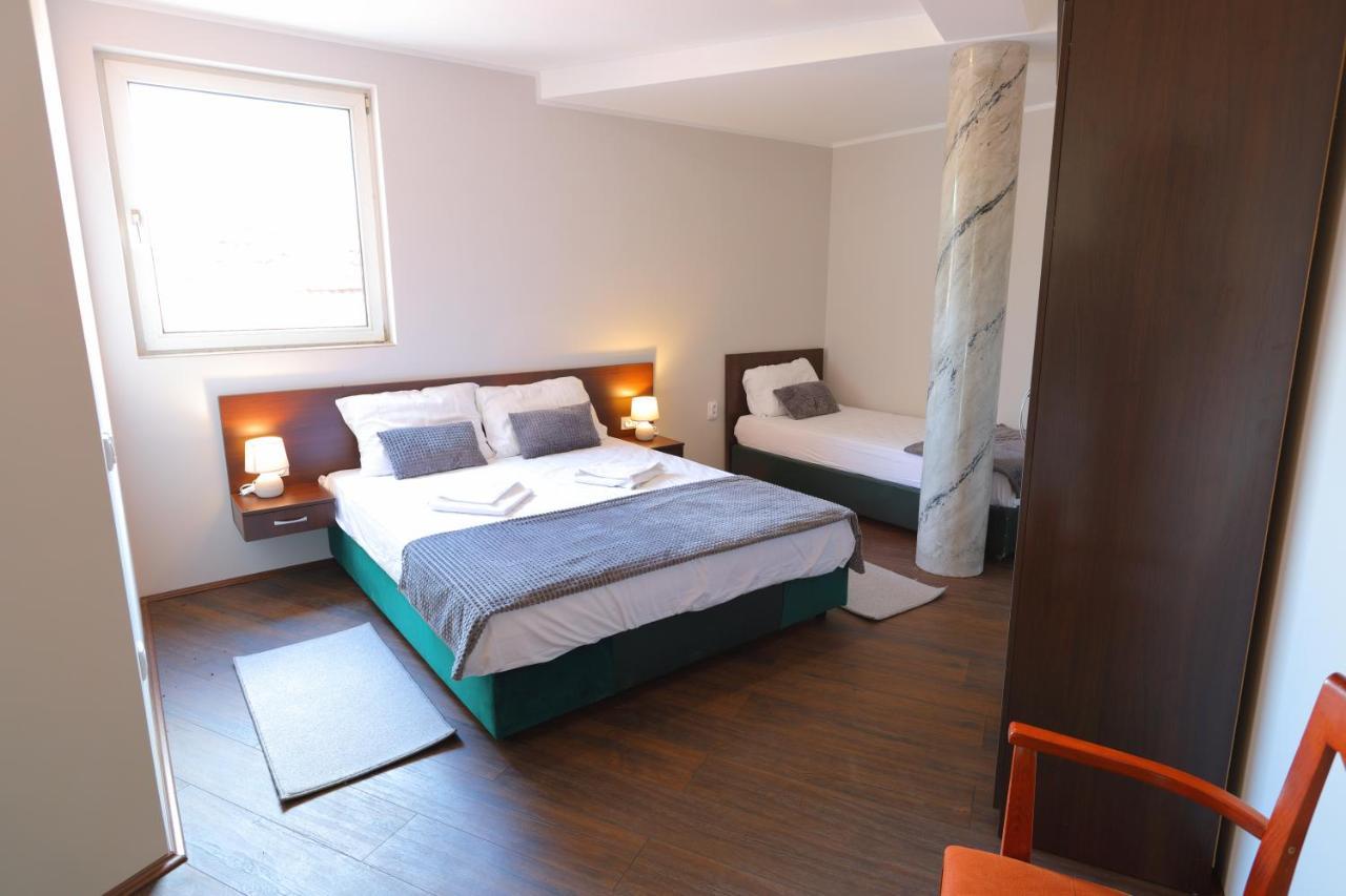 Fenix Apartments Sokobanja Exterior foto