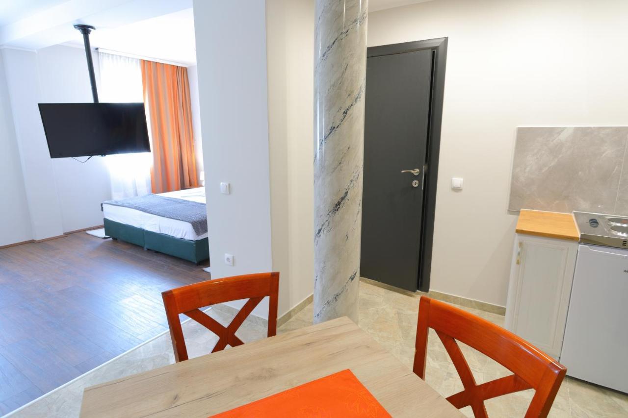 Fenix Apartments Sokobanja Exterior foto