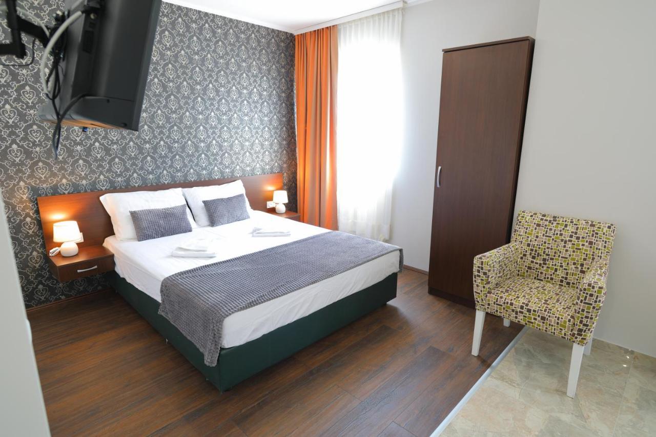 Fenix Apartments Sokobanja Exterior foto