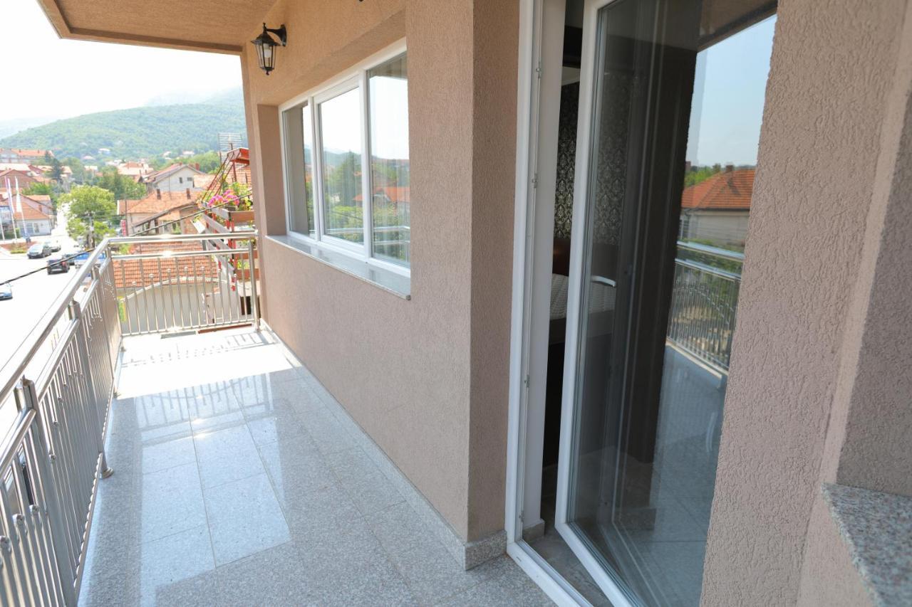 Fenix Apartments Sokobanja Exterior foto