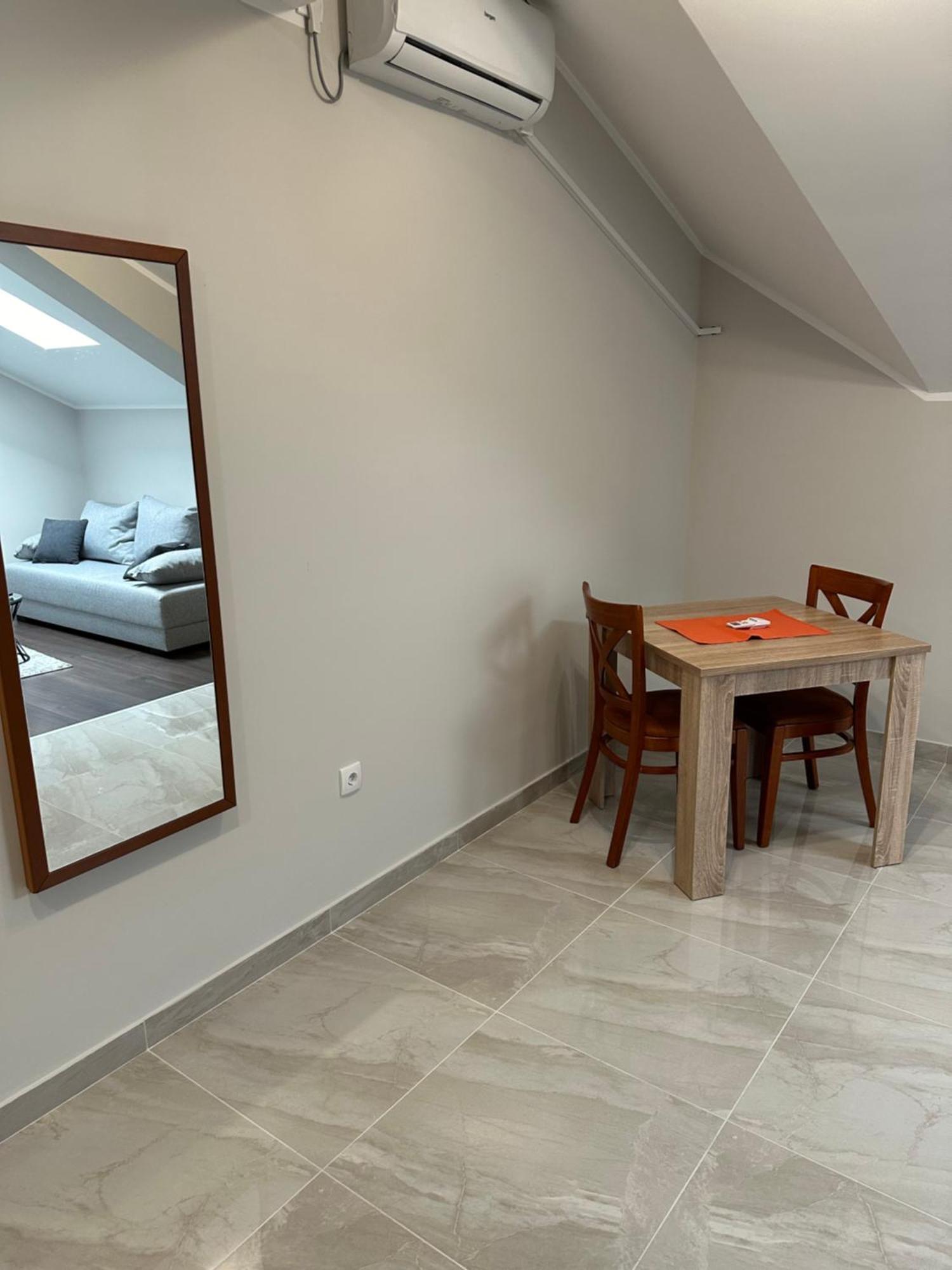 Fenix Apartments Sokobanja Exterior foto